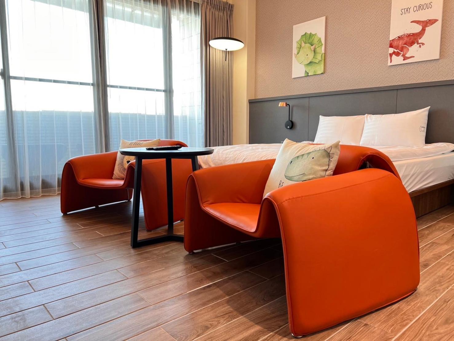 Long Stay Here Tainan Zewnętrze zdjęcie