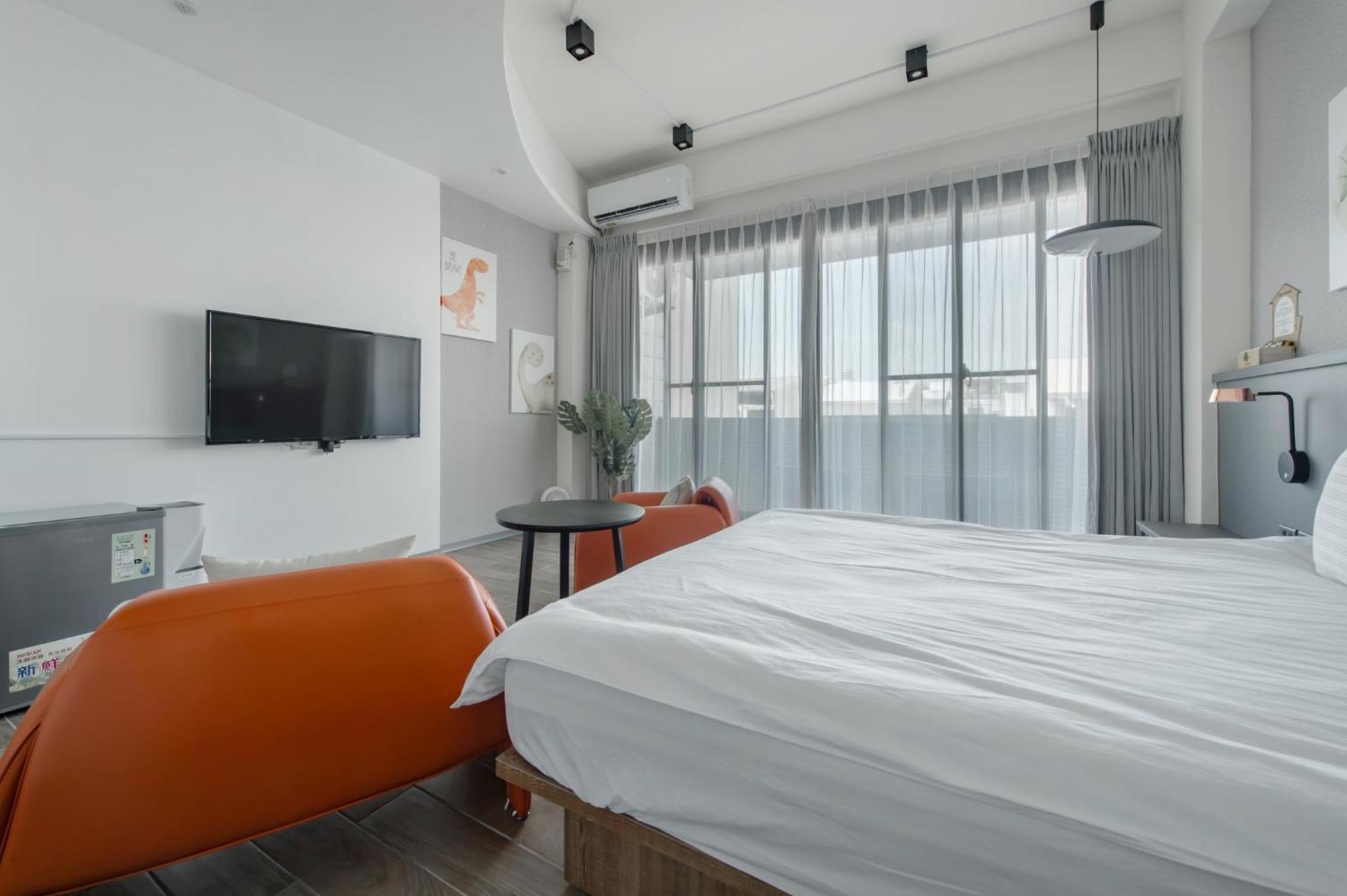 Long Stay Here Tainan Zewnętrze zdjęcie