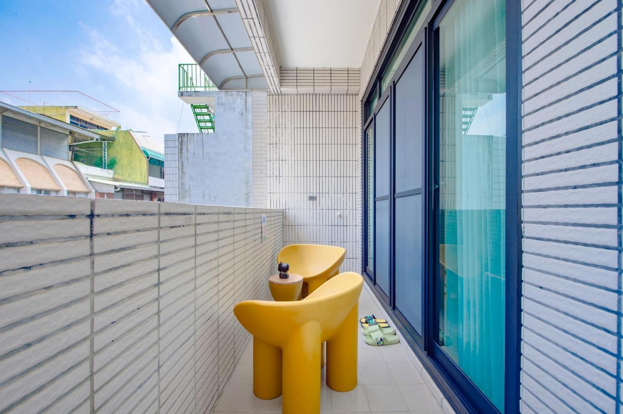 Long Stay Here Tainan Zewnętrze zdjęcie