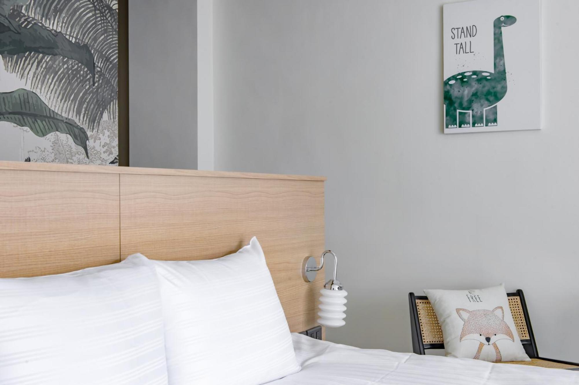 Long Stay Here Tainan Zewnętrze zdjęcie